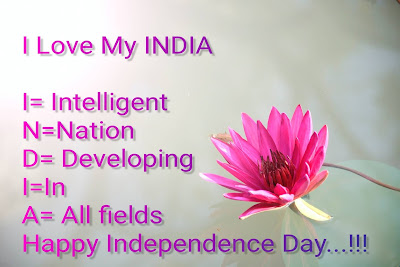 Happy independence day