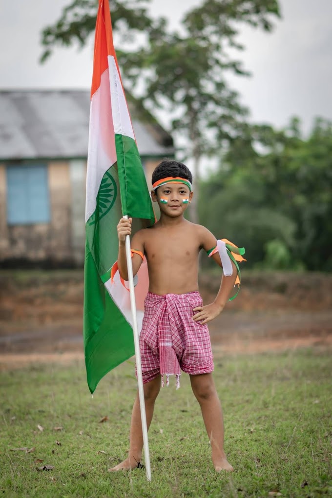 Top 30+ Happy Independence Day Wishes with images in Hindi and English har ghar tiranga